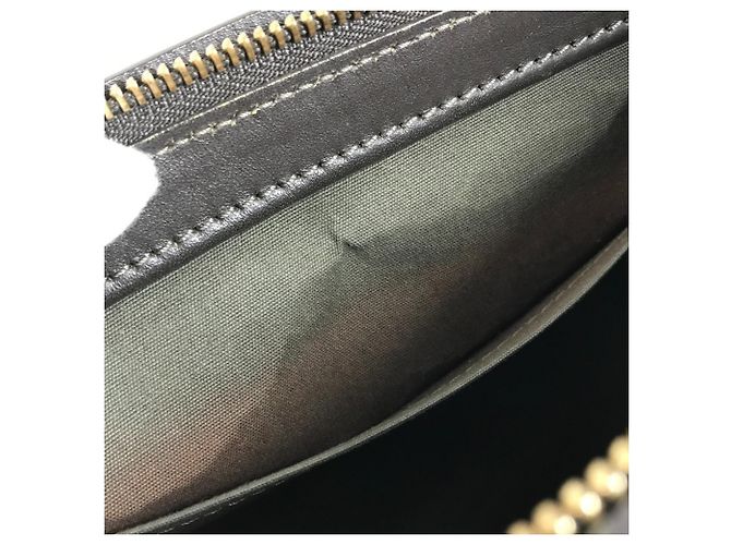 Borsa Louis Vuitton Monogram Mini Lucille PM Cachi - vista 13