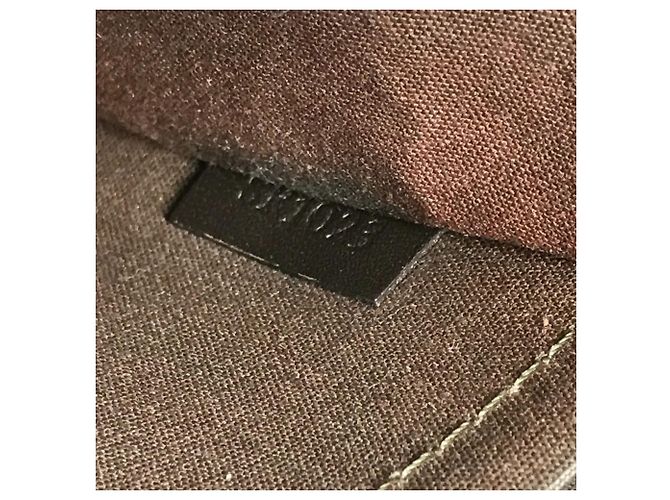 Borsa Louis Vuitton Monogram Mini Lucille PM Cachi - vista 14