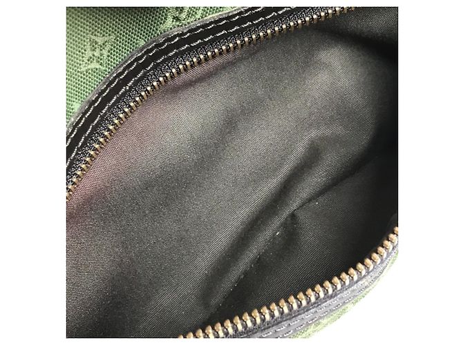 Borsa Louis Vuitton Monogram Mini Lucille PM Cachi - vista 15