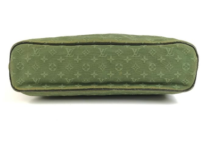 Borsa Louis Vuitton Monogram Mini Lucille PM Cachi - vista 5