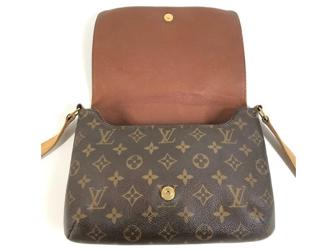 Louis Vuitton Monogram Musette Tango Tasche Braun - Ansicht 13