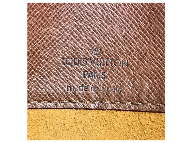 Louis Vuitton Monogram Musette Tango Tasche Braun - Ansicht 15