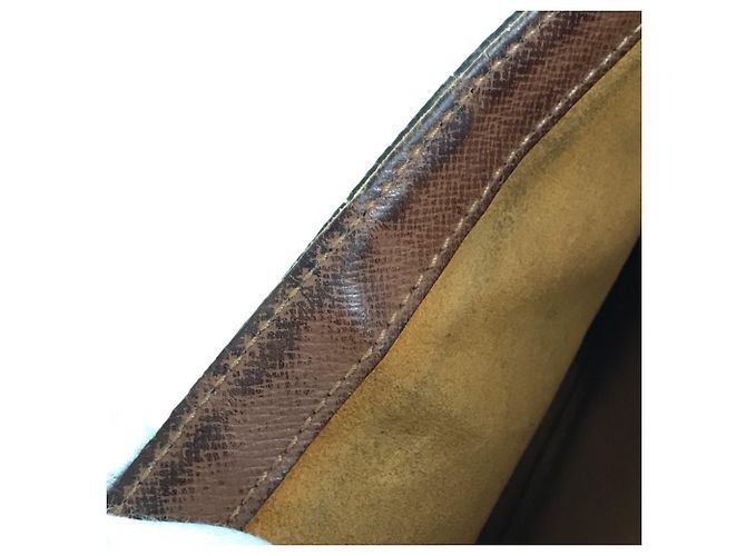 Louis Vuitton Monogram Musette Tango Tasche Braun - Ansicht 17