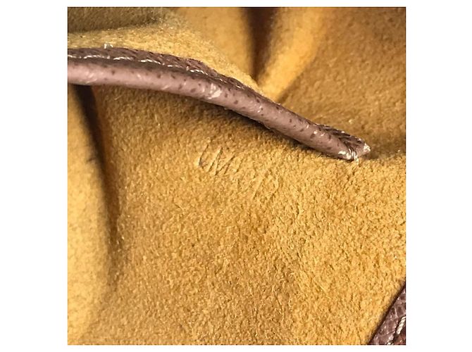 Louis Vuitton Monogram Musette Tango Tasche Braun - Ansicht 18