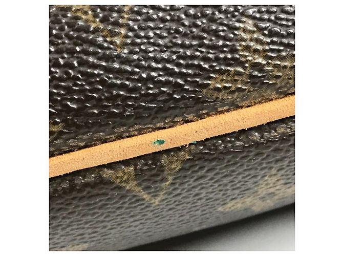 Louis Vuitton Monogram Musette Tango Tasche Braun - Ansicht 8