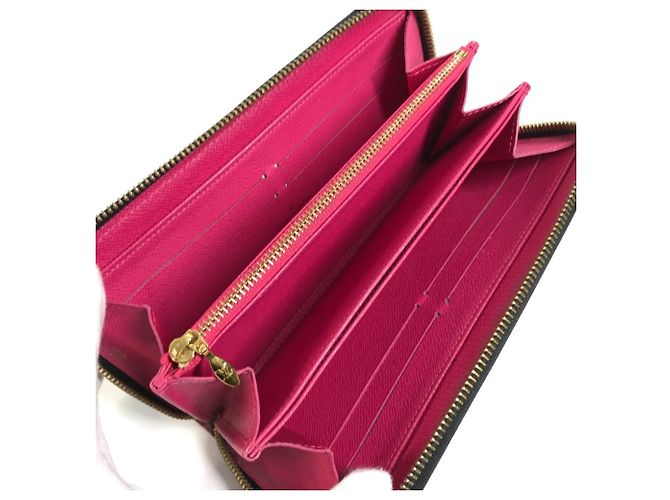 Louis Vuitton Monogram Multicolore Long Wallet Black - view 10