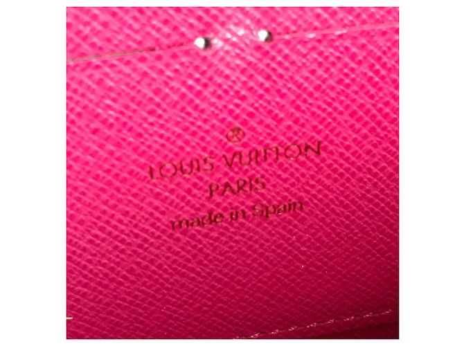 Louis Vuitton Monogram Multicolore Long Wallet Black - view 11