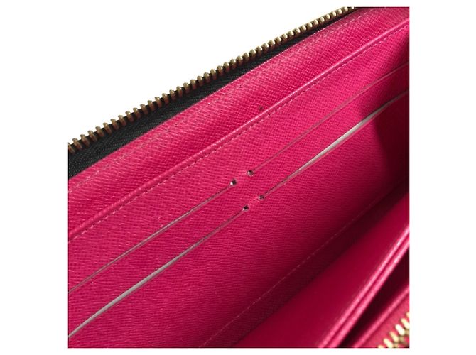 Louis Vuitton Monogram Multicolore Long Wallet Black - view 13