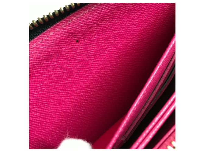 Louis Vuitton Monogram Multicolore Long Wallet Black - view 16