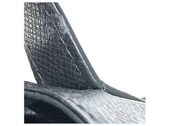 Borsa Tote Louis Vuitton Taigarama City Nero - vista 15