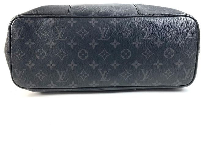 Borsa Tote Louis Vuitton Taigarama City Nero - vista 5