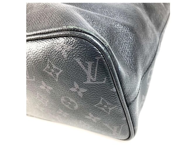 Borsa Tote Louis Vuitton Taigarama City Nero - vista 6