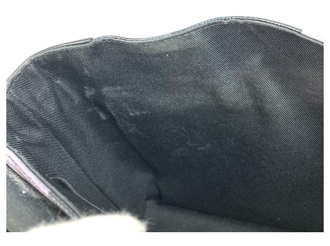 Borsa a Spalla Louis Vuitton N40072 Damier Graphite Pixel District PM Nero - vista 14