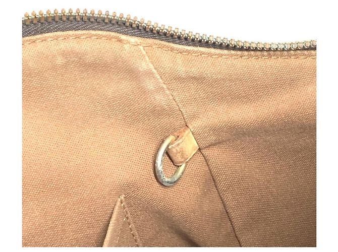 Borsa a Spalla Louis Vuitton Monogram Tivoli GM Marrone - vista 15