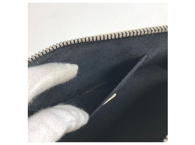 Borsa Tote Louis Vuitton Graffiti Alma PM Nero Bianco - vista 14