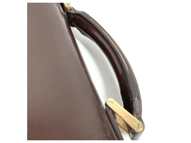Valigetta Louis Vuitton Damier Altona PM Marrone Damier ebene - vista 8