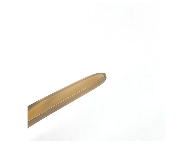 Hermès Accessorio per capelli Kanzashi beige Hermes - vista 6