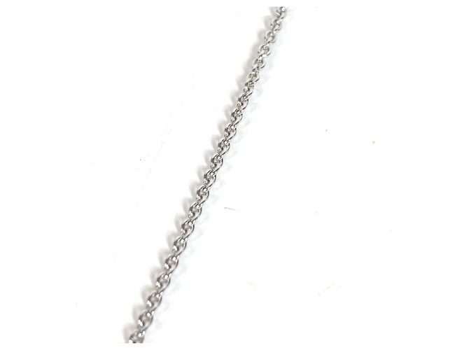 Bulgari Collana in oro bianco 18K e diamanti Bvlgari Argento - vista 13