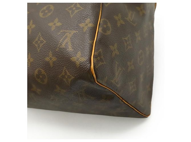 Louis Vuitton Monogram Speedy 30 Handtasche Braun - Ansicht 4
