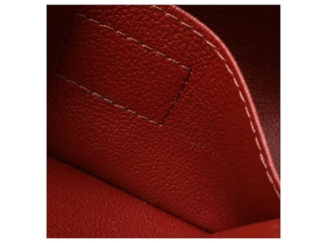 Louis Vuitton Pochette Monogram Empreinte Nero Beige - vista 8