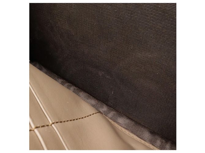 Borsa a tracolla con catena portafoglio Gucci Dionysus GG Supreme Beige - vista 9