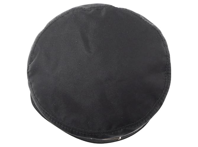Prada Re-Nylon Nylon-Bucket-Hat Schwarz - Ansicht 5
