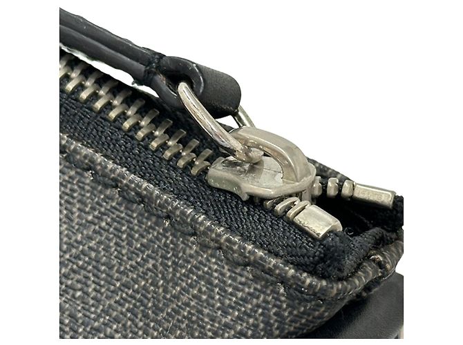 Bulgari Borsa a tracolla Bvlgari Weekend Marrone Nero - vista 12