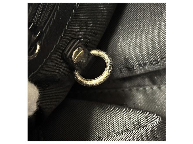 Bulgari Borsa a tracolla Bvlgari Weekend Marrone Nero - vista 13
