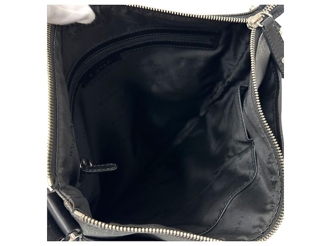 Bulgari Borsa a tracolla Bvlgari Weekend Marrone Nero - vista 5