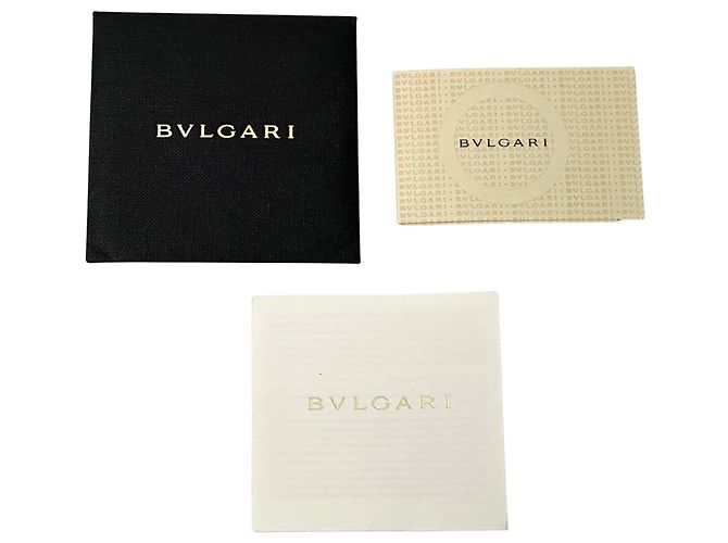 Bulgari Borsa a tracolla Bvlgari Weekend Marrone Nero - vista 7