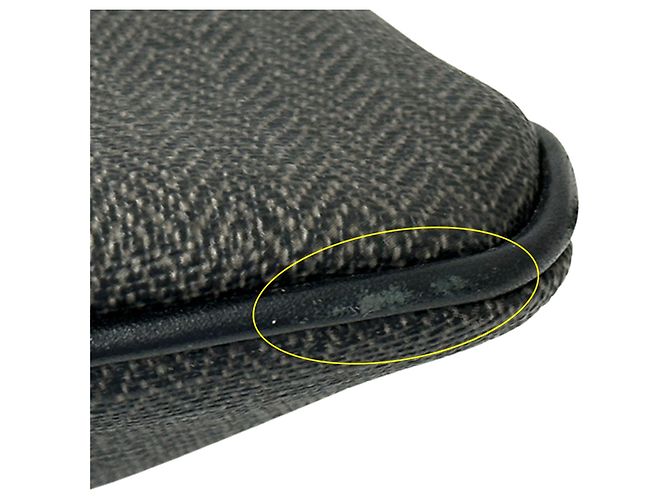 Bulgari Borsa a tracolla Bvlgari Weekend Marrone Nero - vista 9