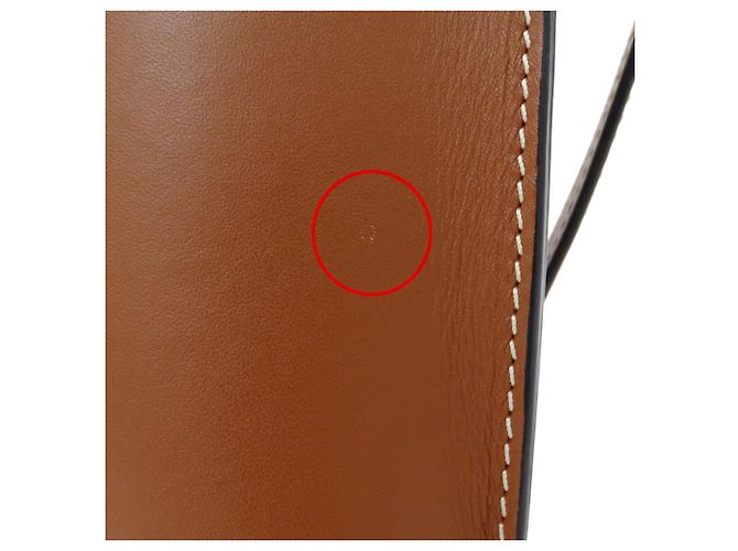 Gate Borsa a mano in pelle marrone Loewe - vista 9