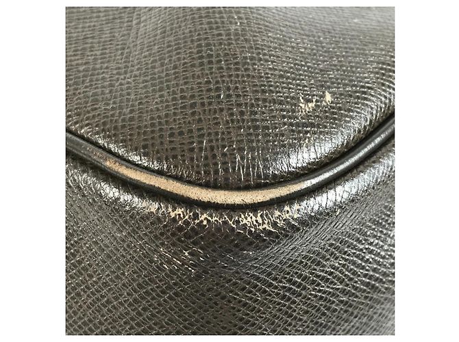 Borsa da Viaggio Louis Vuitton Taiga Kendall PM Marrone - vista 10