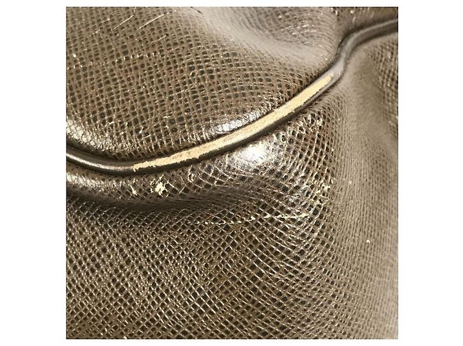 Borsa da Viaggio Louis Vuitton Taiga Kendall PM Marrone - vista 7