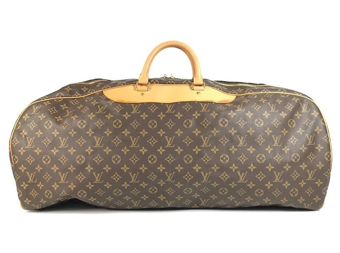 Borsa Boston Monogram marrone Louis Vuitton - vista 2