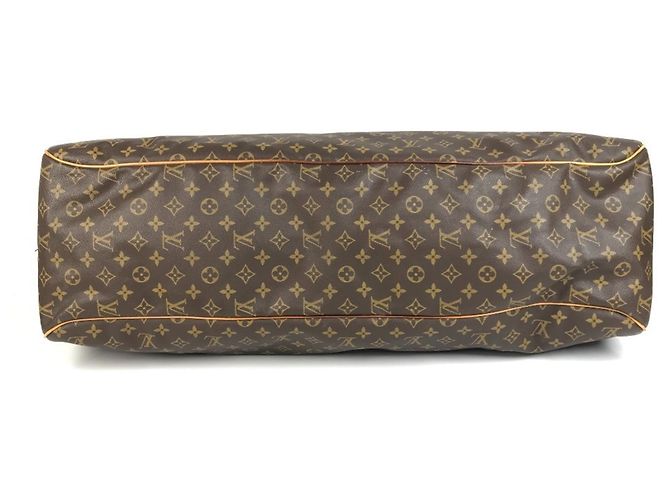Borsa Boston Monogram marrone Louis Vuitton - vista 5