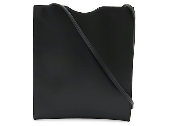 Hermès Bolso de Hombro Hermes Onimetou Negro - vista 2