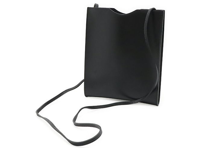 Hermès Bolso de Hombro Hermes Onimetou Negro - vista 3