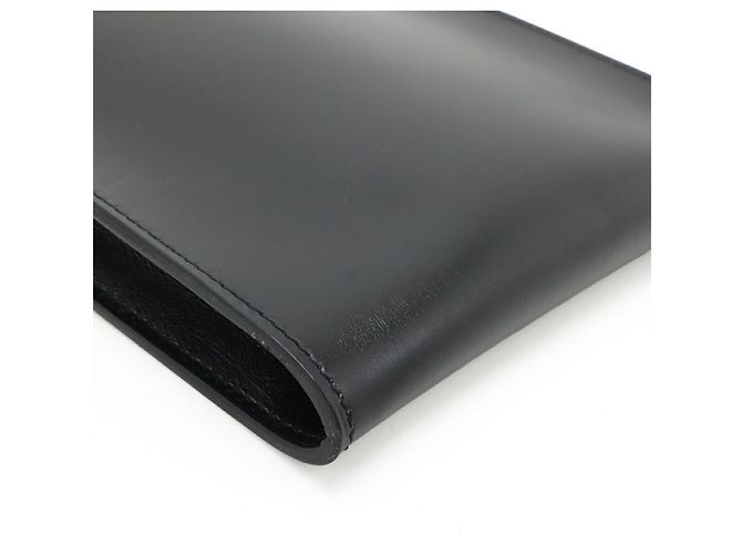 Hermès Bolso de Hombro Hermes Onimetou Negro - vista 4