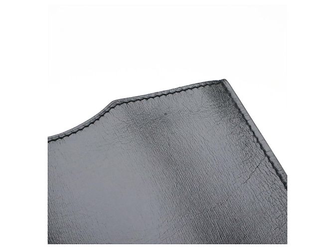 Hermès Bolso de Hombro Hermes Onimetou Negro - vista 5
