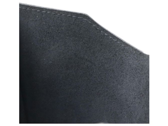 Hermès Bolso de Hombro Hermes Onimetou Negro - vista 9