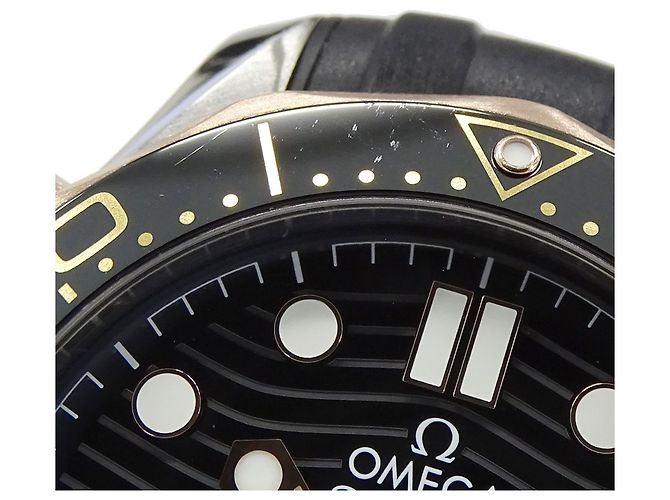 Orologio automatico da uomo Omega Seamaster - vista 10