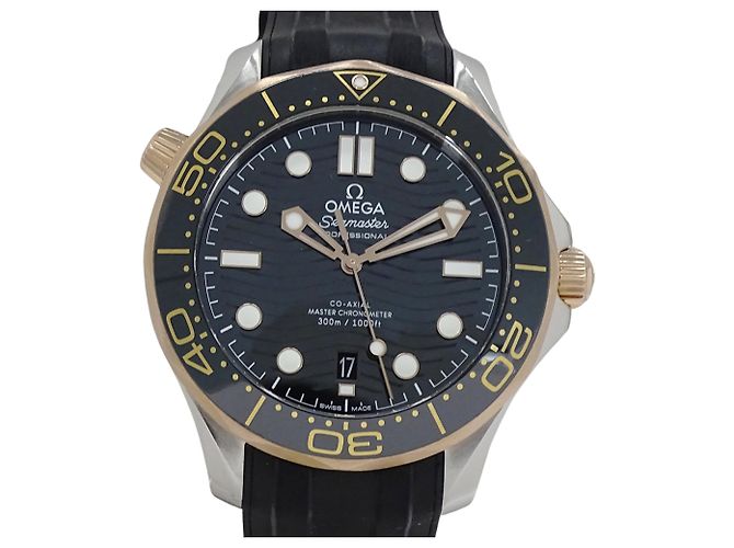 Orologio automatico da uomo Omega Seamaster - vista 2