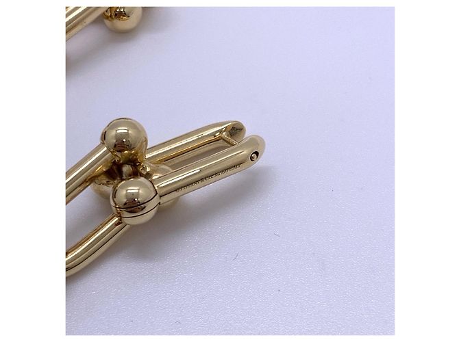 Tiffany & Co Orecchini Tiffany Hardwear D'oro - vista 6