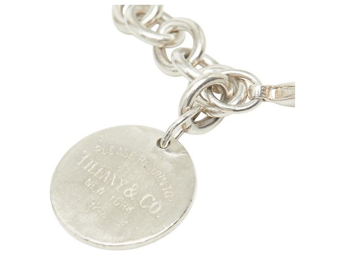 Bracciale con charm Tiffany & Co. - vista 3