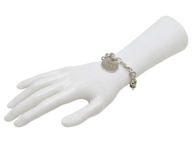 Bracciale con charm Tiffany & Co. - vista 6