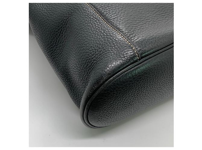 Hermès Hermes Tasche Schwarz - Ansicht 7