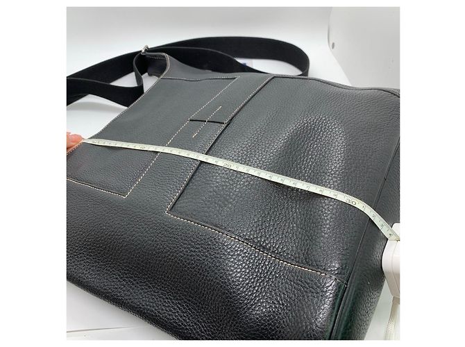 Hermès Hermes Tasche Schwarz - Ansicht 8
