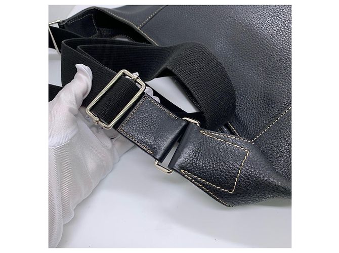 Hermès Hermes Tasche Schwarz - Ansicht 9