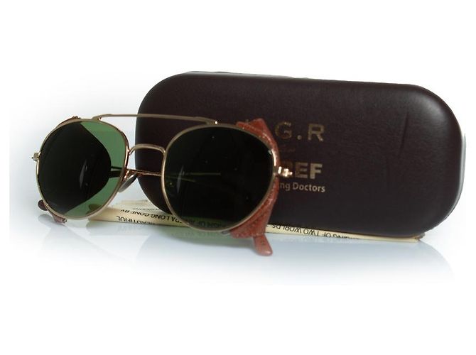 Autre Marque L.G.R. pour Amref, lunettes de soleil Dahlak flying doctors - vue 3